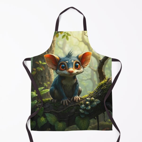 Item preview, Magical Fantasy Forest Animal designed and sold by TheArtOfPat.