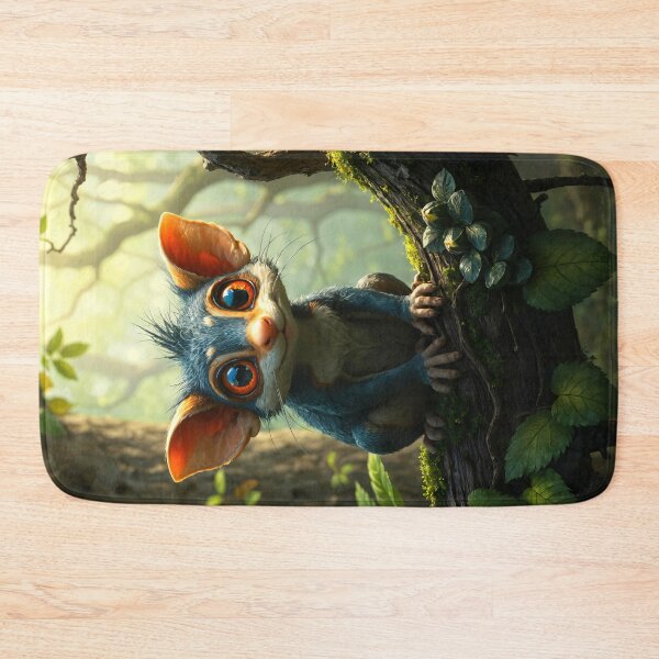 Item preview, Magical Fantasy Forest Animal designed and sold by TheArtOfPat.