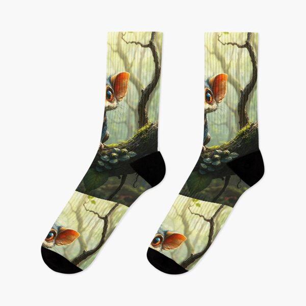 Item preview, Magical Fantasy Forest Animal designed and sold by TheArtOfPat.