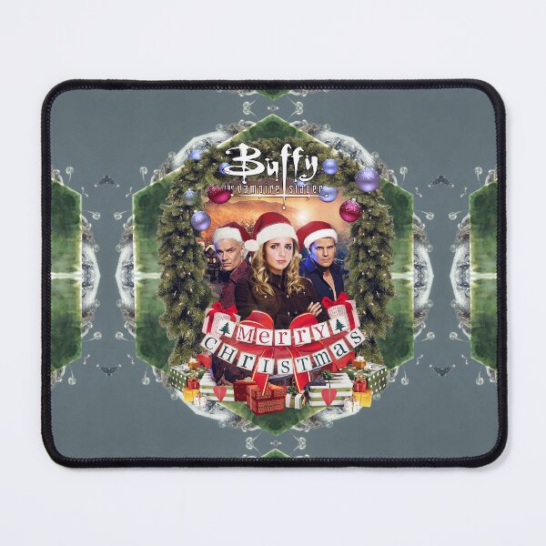 Item preview, Buffy Merry Christmas designed and sold by Bulotin.