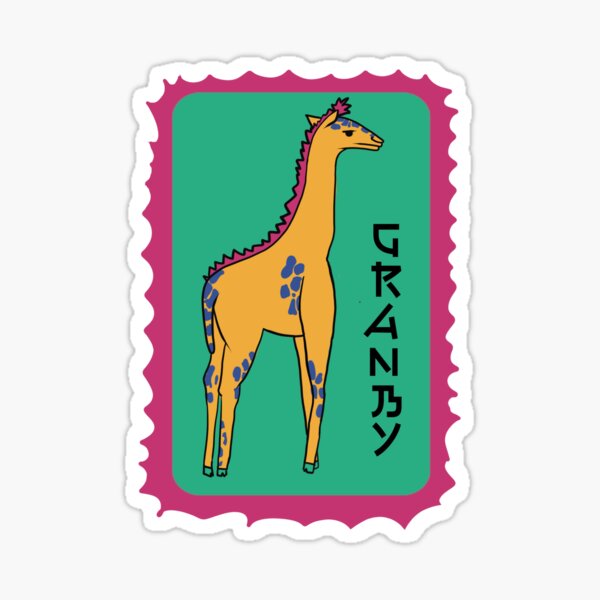 Granby Sticker