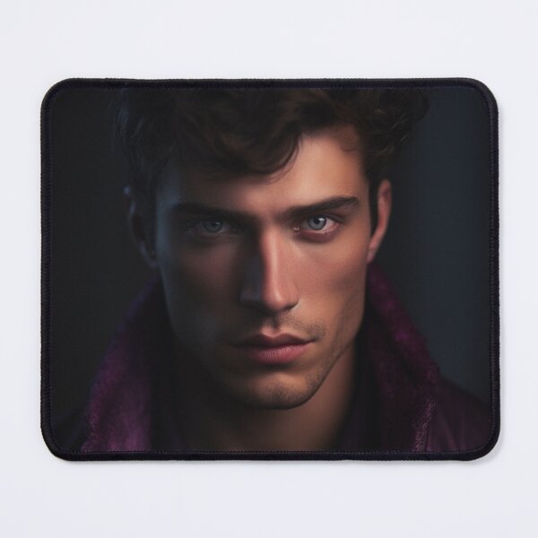 Item preview, Handsome Face designed and sold by Solace Sparkles.