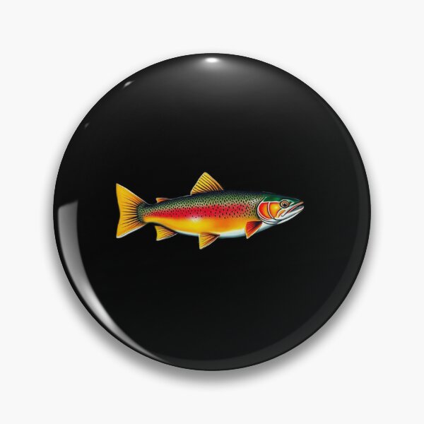 Item preview, Trout designed and sold by Planetporridge.