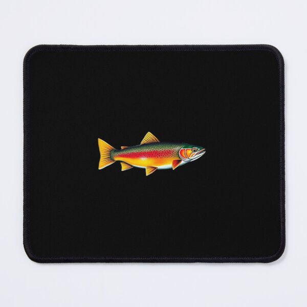 Item preview, Trout designed and sold by Planetporridge.