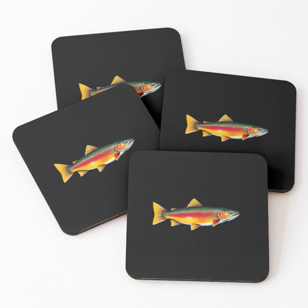 Item preview, Trout designed and sold by Planetporridge.