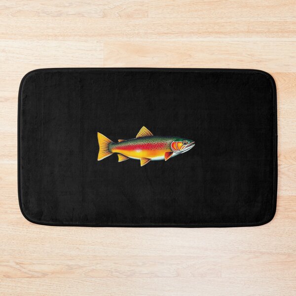 Item preview, Trout designed and sold by Planetporridge.
