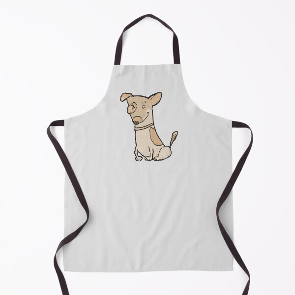 Item preview, Cute cartoon dog designed and sold by HandmadeMood.