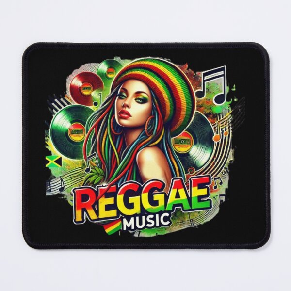 Item preview, "REGGAE MUSIC"  designed and sold by CHRIST5000.