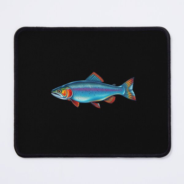 Item preview, Trout Fish designed and sold by Planetporridge.