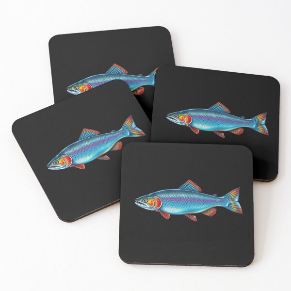 Item preview, Trout Fish designed and sold by Planetporridge.