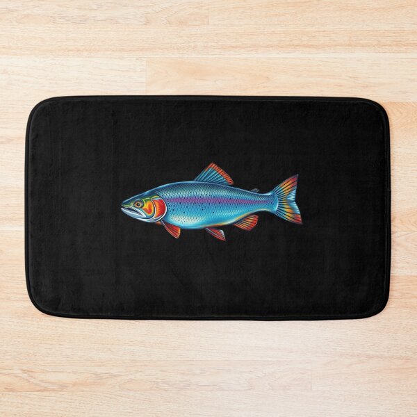Item preview, Trout Fish designed and sold by Planetporridge.