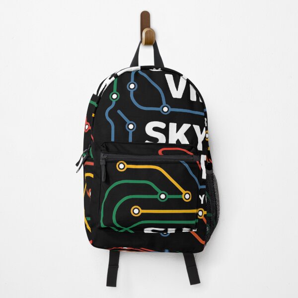 Item preview, Subway VIbes & Skyline Rides designed and sold by Regacu.