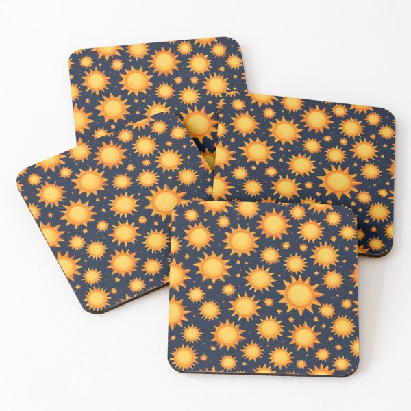 Item preview,  Flat Design Sun Pattern designed and sold by hjian8219.