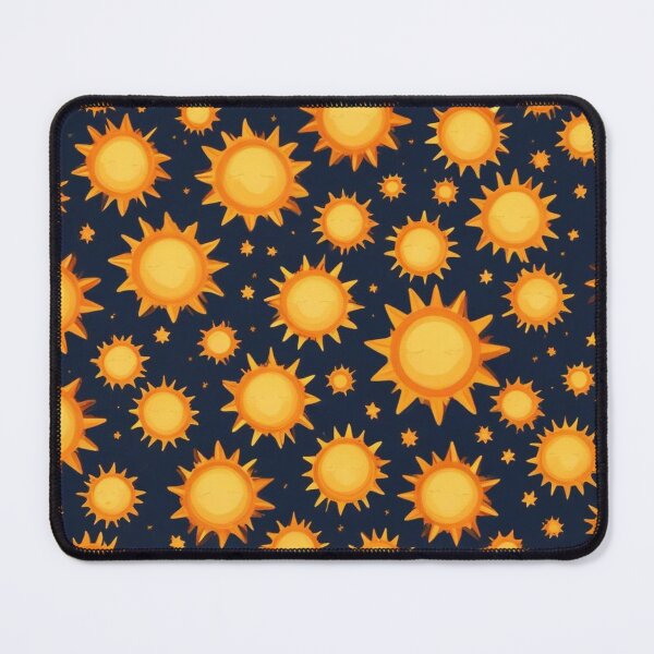 Item preview,  Flat Design Sun Pattern designed and sold by hjian8219.