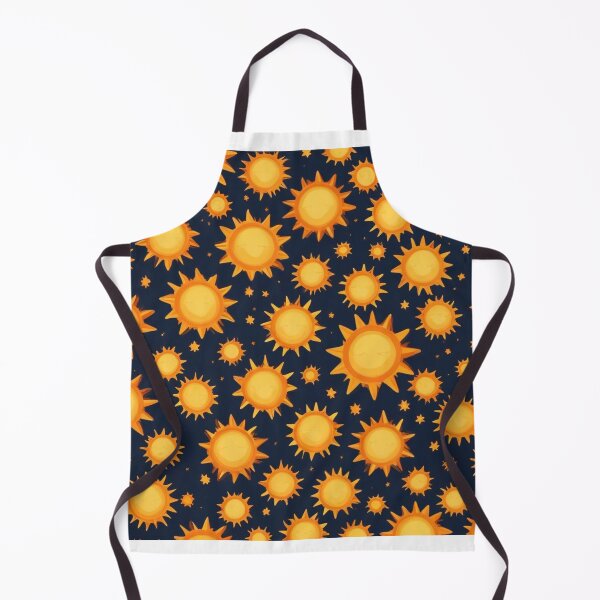 Item preview,  Flat Design Sun Pattern designed and sold by hjian8219.