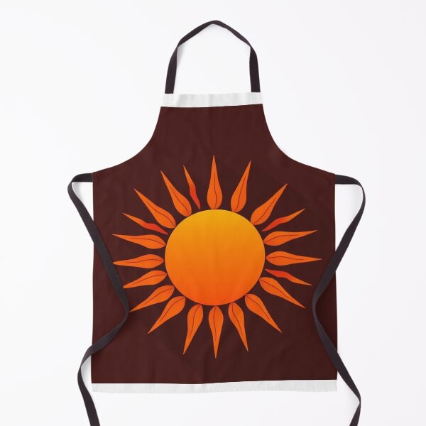 Item preview,  Flat Design Sun Pattern designed and sold by hjian8219.
