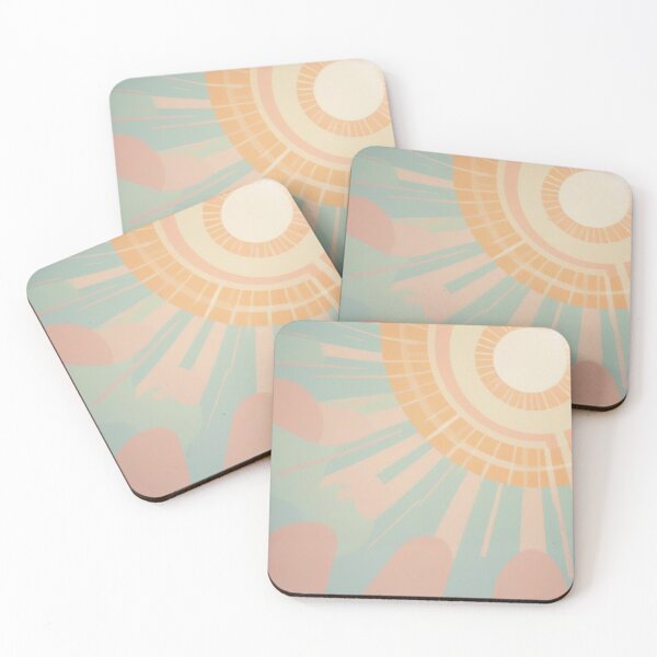 Item preview,  Flat Design Sun Pattern designed and sold by hjian8219.