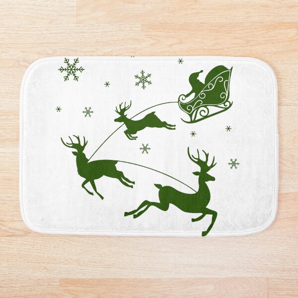 Item preview, El trineo de Papá Noel designed and sold by KeepCalmAndGo.