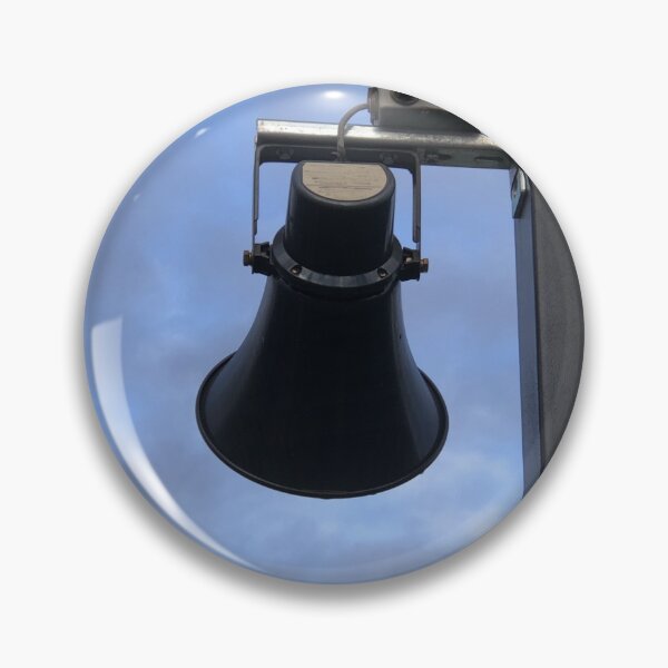 Item preview,  Loudspeaker on a pole high in the sky  designed and sold by mrivserg.