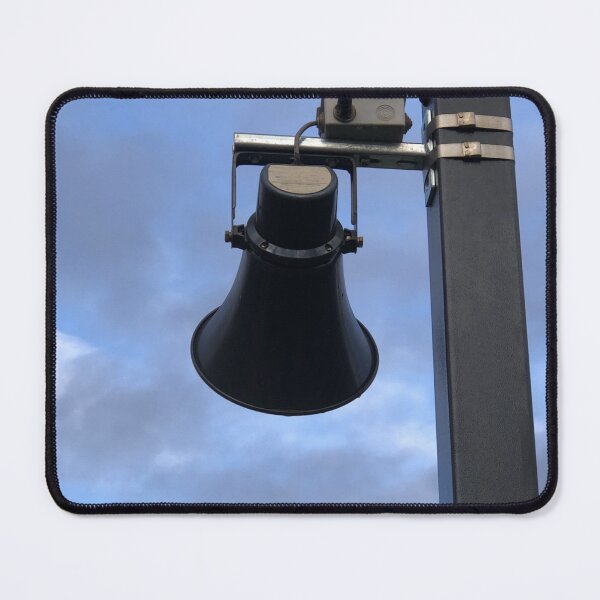 Item preview, Loudspeaker on a pole high in the sky designed and sold by mrivserg.