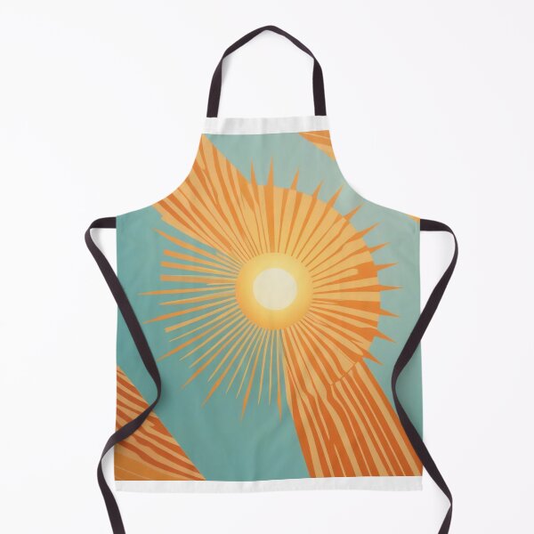 Item preview,  Flat Design Sun Pattern designed and sold by hjian8219.