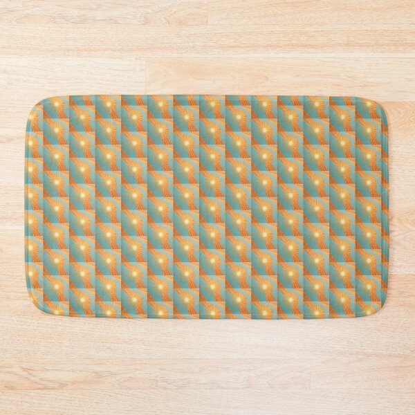 Item preview,  Flat Design Sun Pattern designed and sold by hjian8219.