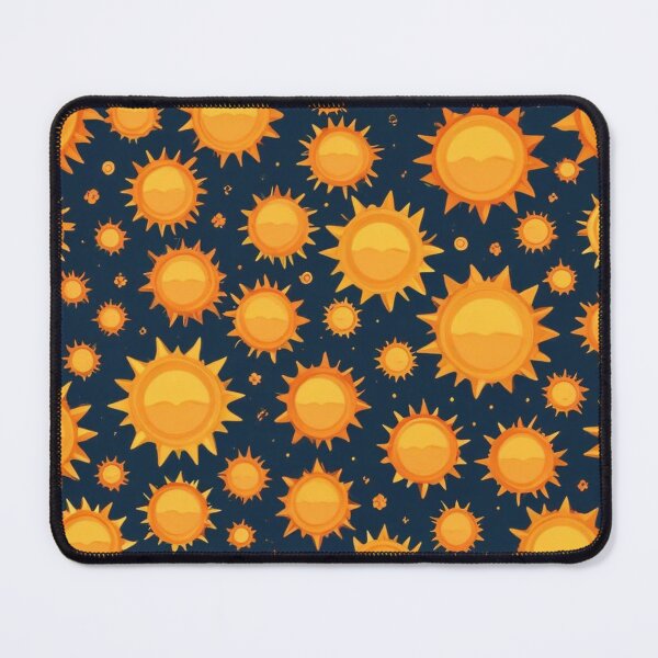 Item preview,  Flat Design Sun Pattern designed and sold by hjian8219.