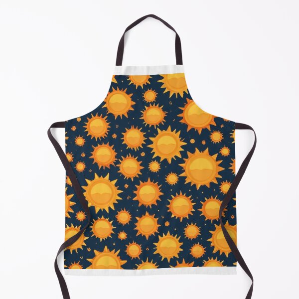 Item preview,  Flat Design Sun Pattern designed and sold by hjian8219.