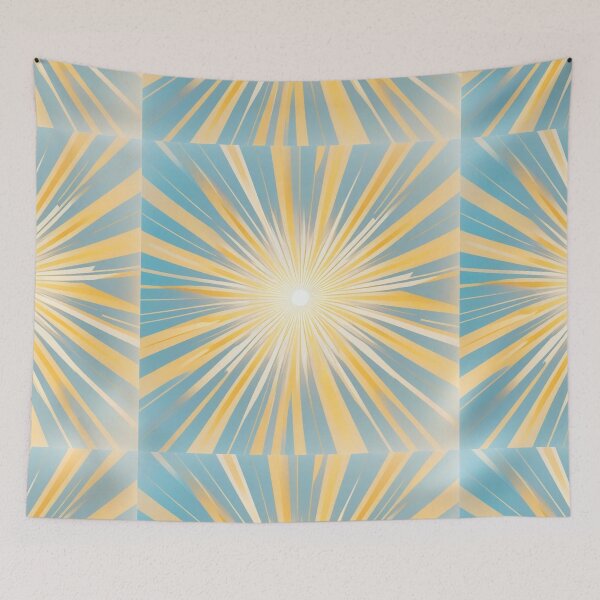 Item preview,  Flat Design Sun Pattern designed and sold by hjian8219.