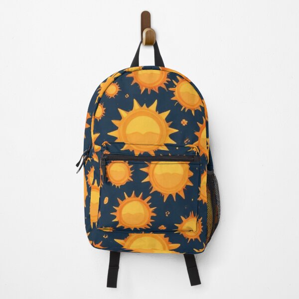 Item preview,  Flat Design Sun Pattern designed and sold by hjian8219.