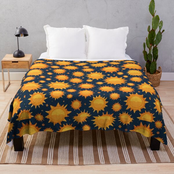 Item preview,  Flat Design Sun Pattern designed and sold by hjian8219.