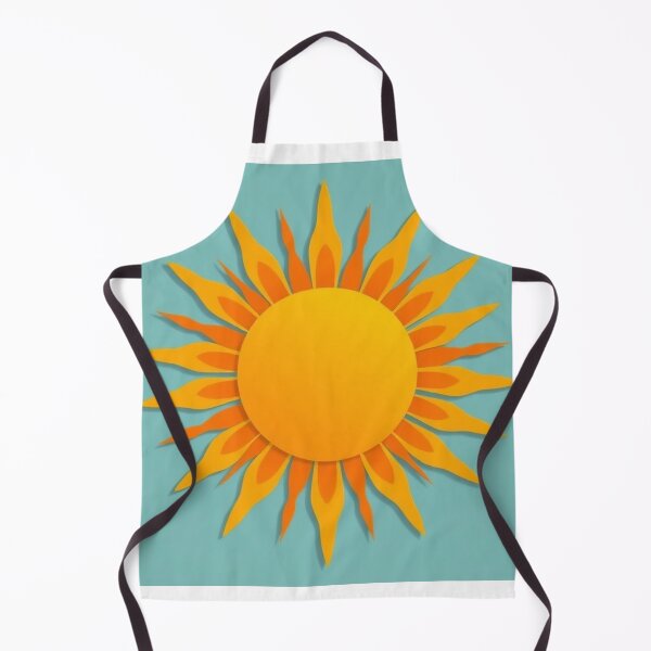 Item preview,  Flat Design Sun Pattern designed and sold by hjian8219.