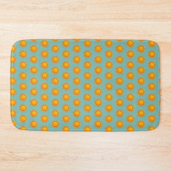 Item preview,  Flat Design Sun Pattern designed and sold by hjian8219.
