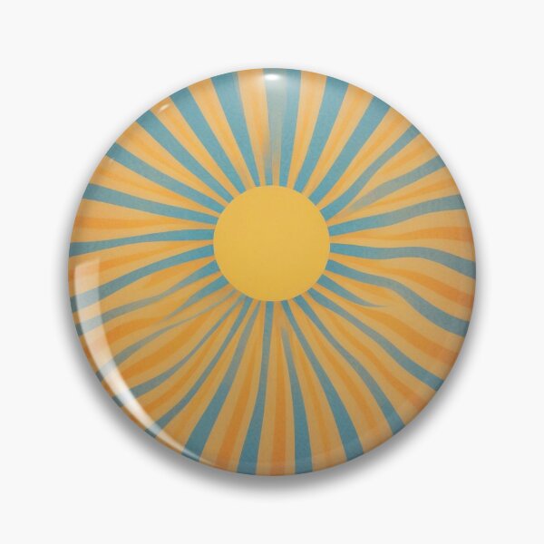 Item preview,  Flat Design Sun Pattern designed and sold by hjian8219.