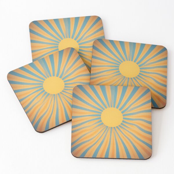 Item preview,  Flat Design Sun Pattern designed and sold by hjian8219.