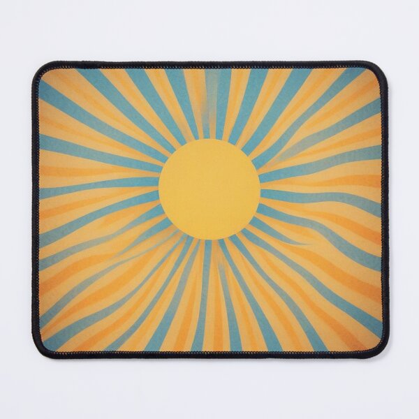 Item preview,  Flat Design Sun Pattern designed and sold by hjian8219.