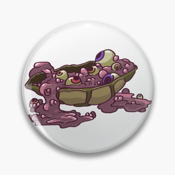 Item preview, Purple Eye Slime designed and sold by Knightly Artisan.
