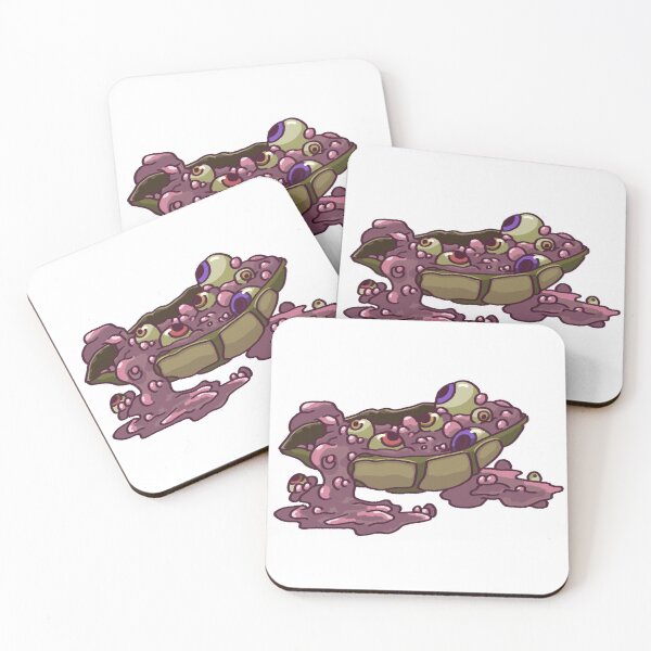 Item preview, Purple Eye Slime designed and sold by Knightly Artisan.