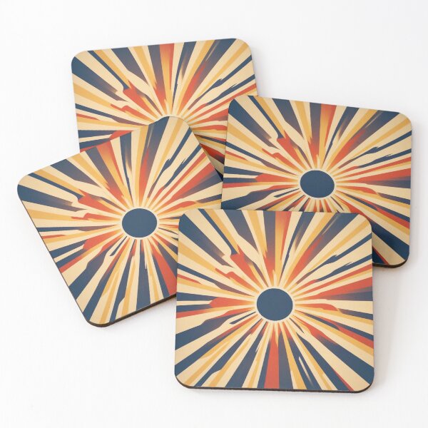 Item preview,  Flat Design Sun Pattern designed and sold by hjian8219.
