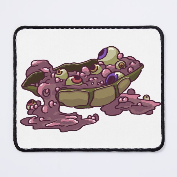 Item preview, Purple Eye Slime designed and sold by Knightly Artisan.