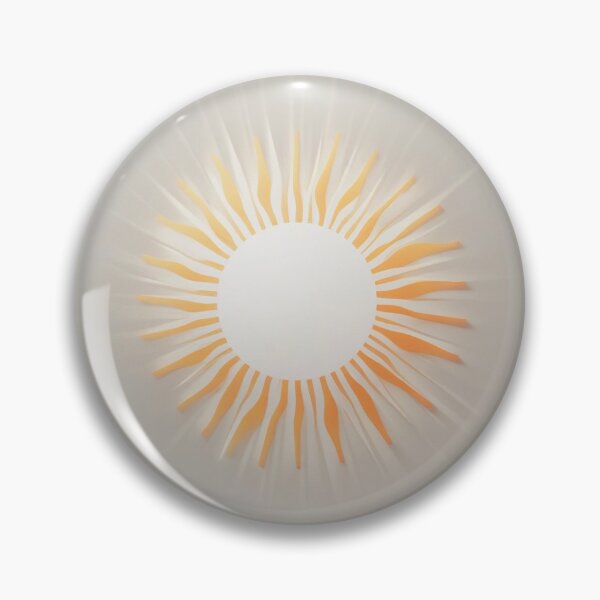 Item preview, Flat Design Sun Pattern designed and sold by hjian8219.