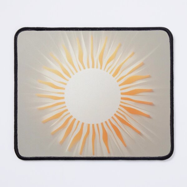 Item preview,  Flat Design Sun Pattern designed and sold by hjian8219.