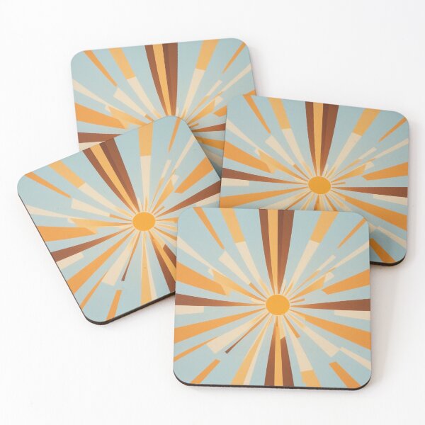 Item preview,  Flat Design Sun Pattern designed and sold by hjian8219.