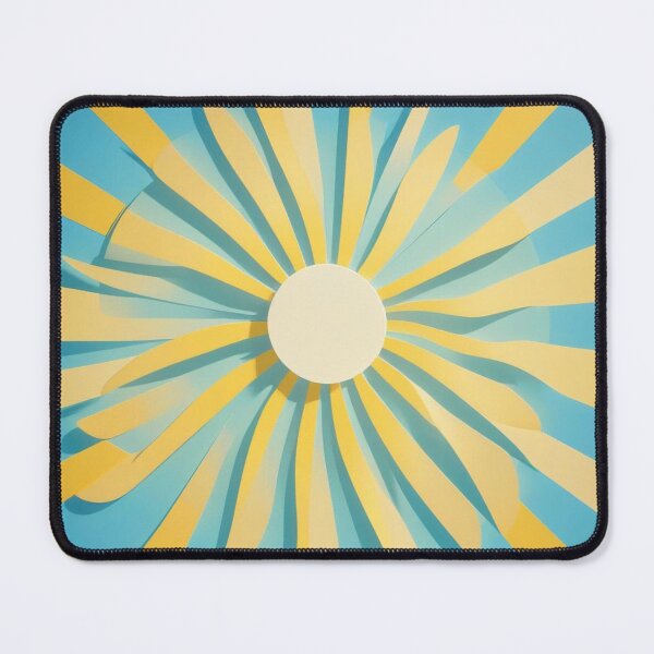 Item preview,  Flat Design Sun Pattern designed and sold by hjian8219.