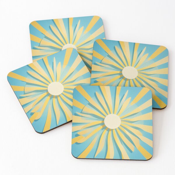 Item preview,  Flat Design Sun Pattern designed and sold by hjian8219.
