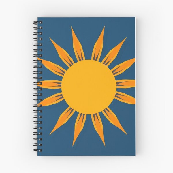 Item preview,  Flat Design Sun Pattern designed and sold by hjian8219.