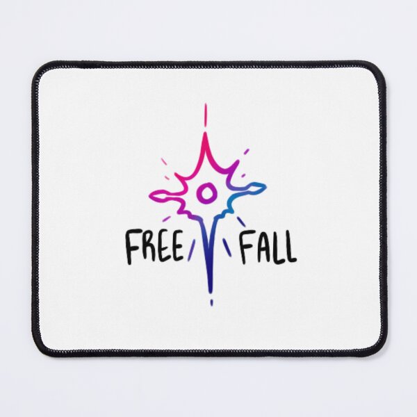 Item preview, Freefall Emblem designed and sold by LancelotDesigns.