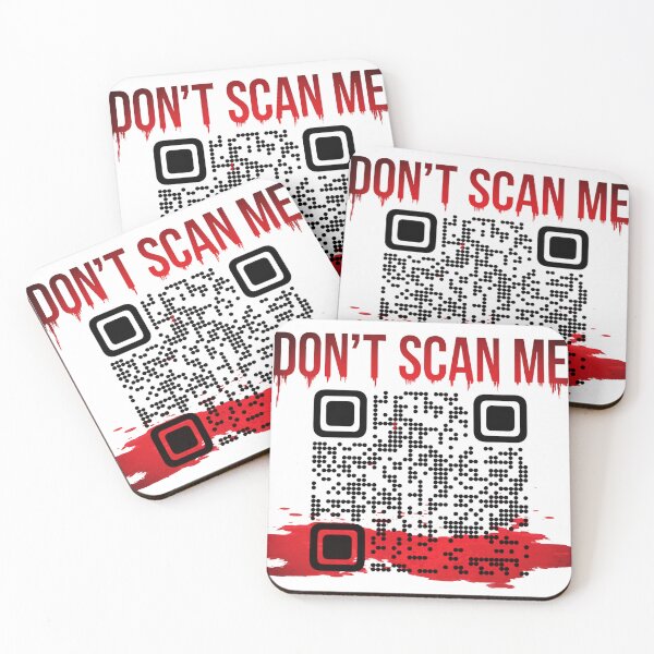 Item preview, Don't Scan Me Privacy Under Siege designed and sold by Amanda's Factory.