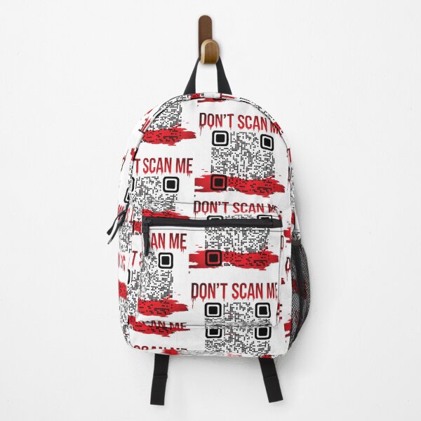 Item preview, Don't Scan Me Privacy Under Siege designed and sold by Amanda's Factory.