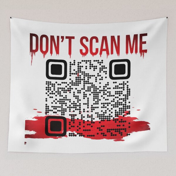 Item preview, Don't Scan Me Privacy Under Siege designed and sold by Amanda's Factory.